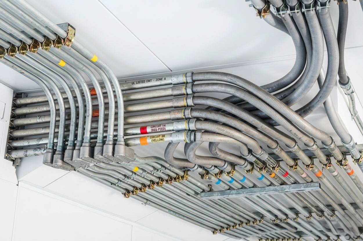 Metal Conduit System